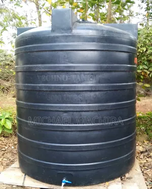 Used Water Tank