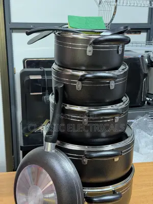 Jp Non Stick Cookware Set