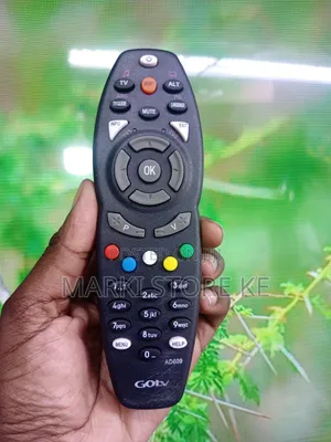 Gotv Decoder Remote