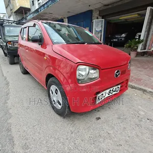 Mazda Carol 2015 Red