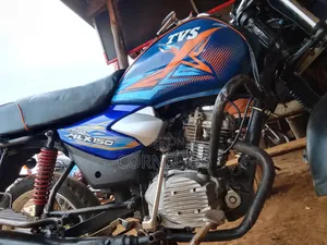 New TVS 2021 Blue