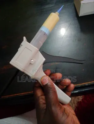 Roach Gel Gun