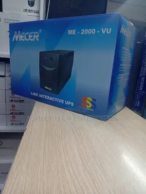 New Mecer 2KVA UPS – Reliable Power Backup Solution