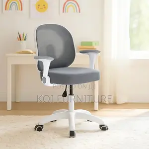 Office Chairs; Mid Back Practical Workspace Home Office Chairs