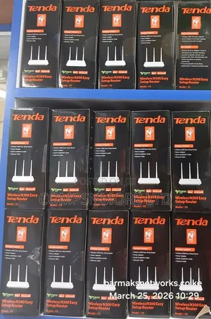 Tenda Routers