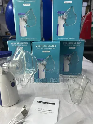 Mesh Nebulizer