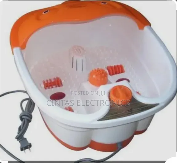 Footbath Massager