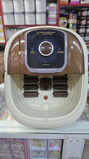 Foot Spa ( Portable Footbath/ Foot Massager)