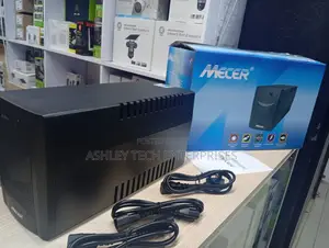 New Next-Gen Mecer 2KVA UPS – Advanced Power Protection
