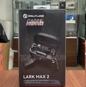 Hollyland Lark Max 2