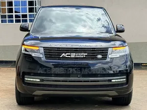 Rover Land 2022 Black