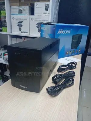 Smart Mecer 2KVA UPS – Stable Secure Power