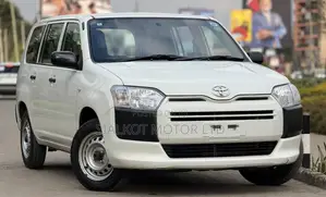 Toyota Probox 2020 White