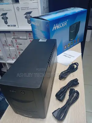 Pro Edition Mecer 2KVA UPS – Long Runtime Backup