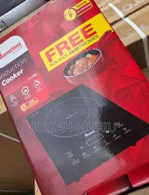 RM 381 Single Ramtons Induction Cooker