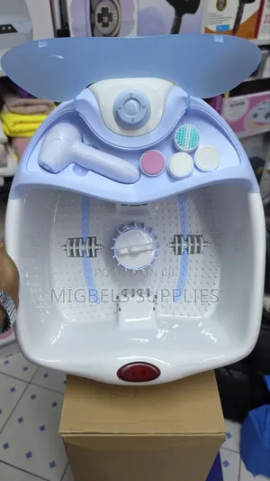 Portable Foot Massager( Foot Spa)