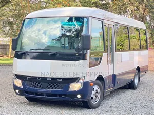 Mitsubishi Fuso Rosa 2019 White