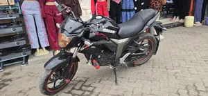 Suzuki Gixxer 2021 Black
