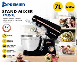 Premier Stand Mixer 7 Litres