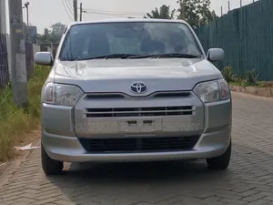 Toyota Probox 2019 Silver