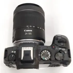 Canon EOS R8 Mirrorless Camera + RF 24-105mm F4-7.1 IS STM Lens