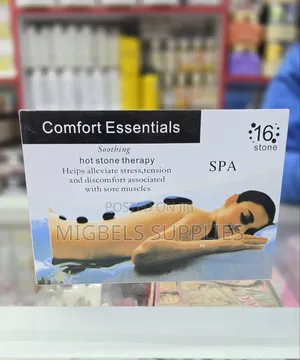 Hot Stone Massage