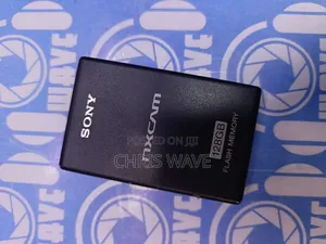 Sony HXR-FMU128 128GB NXCAM Flash Memory Unit Tested Working