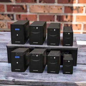 Line Interactive 650va, 850va,1kva, 2kva, 3kva Lightwave Ups