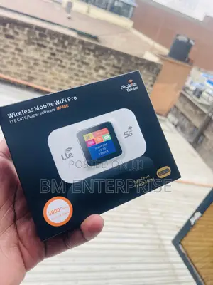 High Quality 4g/5g LTE Pocket MIFI