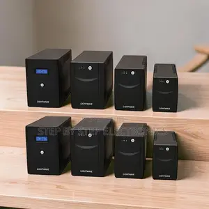Automatic Voltage 650va, 850va,1kva, 2kva, 3kva Lightwave Ups