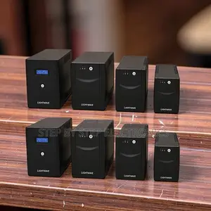 High-Performance 650va, 850va,1kva, 2kva, 3kva Lightwave Ups