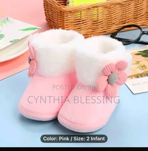 Baby Boots