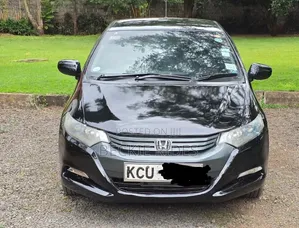 Honda Insight 2012 Black