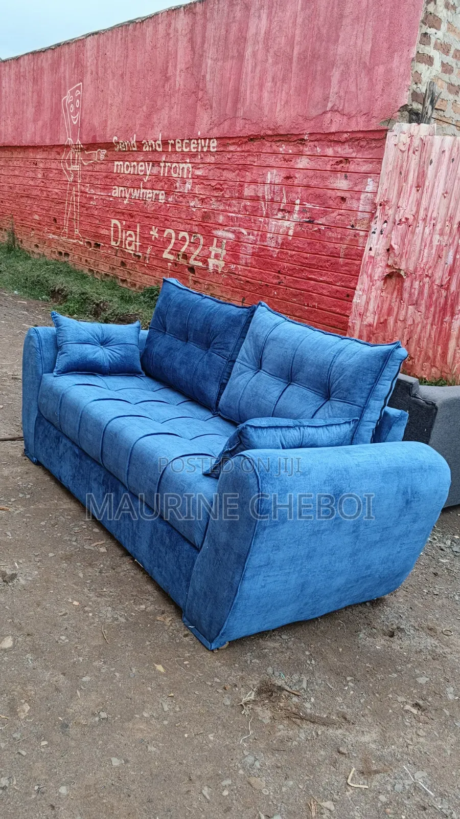 Butter Fly Deep Seat