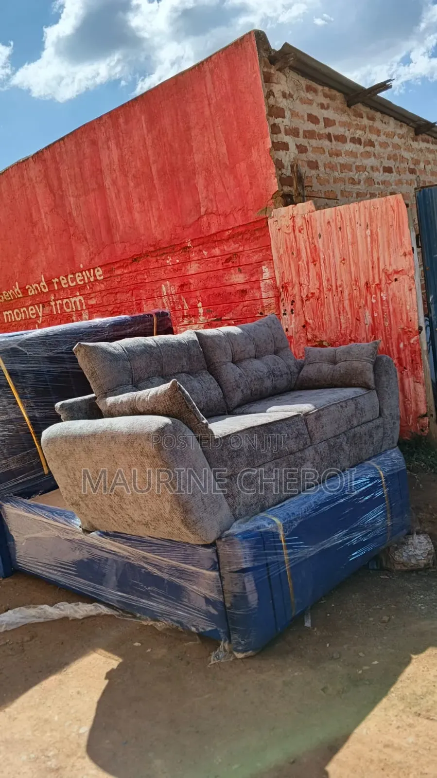 Butter Fly Deep Seat