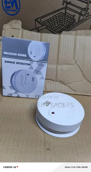 Smoke Detector Smoke Detector.