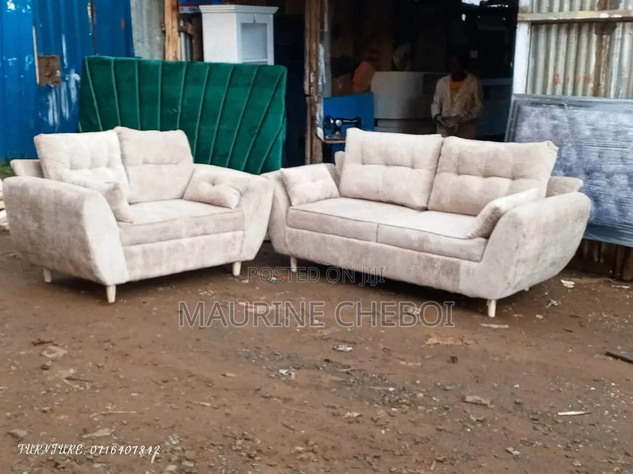 Butter Fly Deep Seat