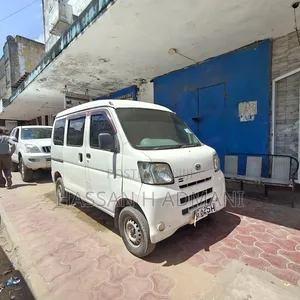 Daihatsu Terios 2014 White