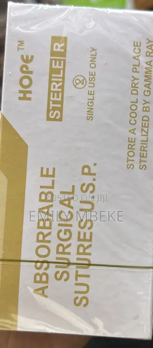 Absorbable Surgical Sutures