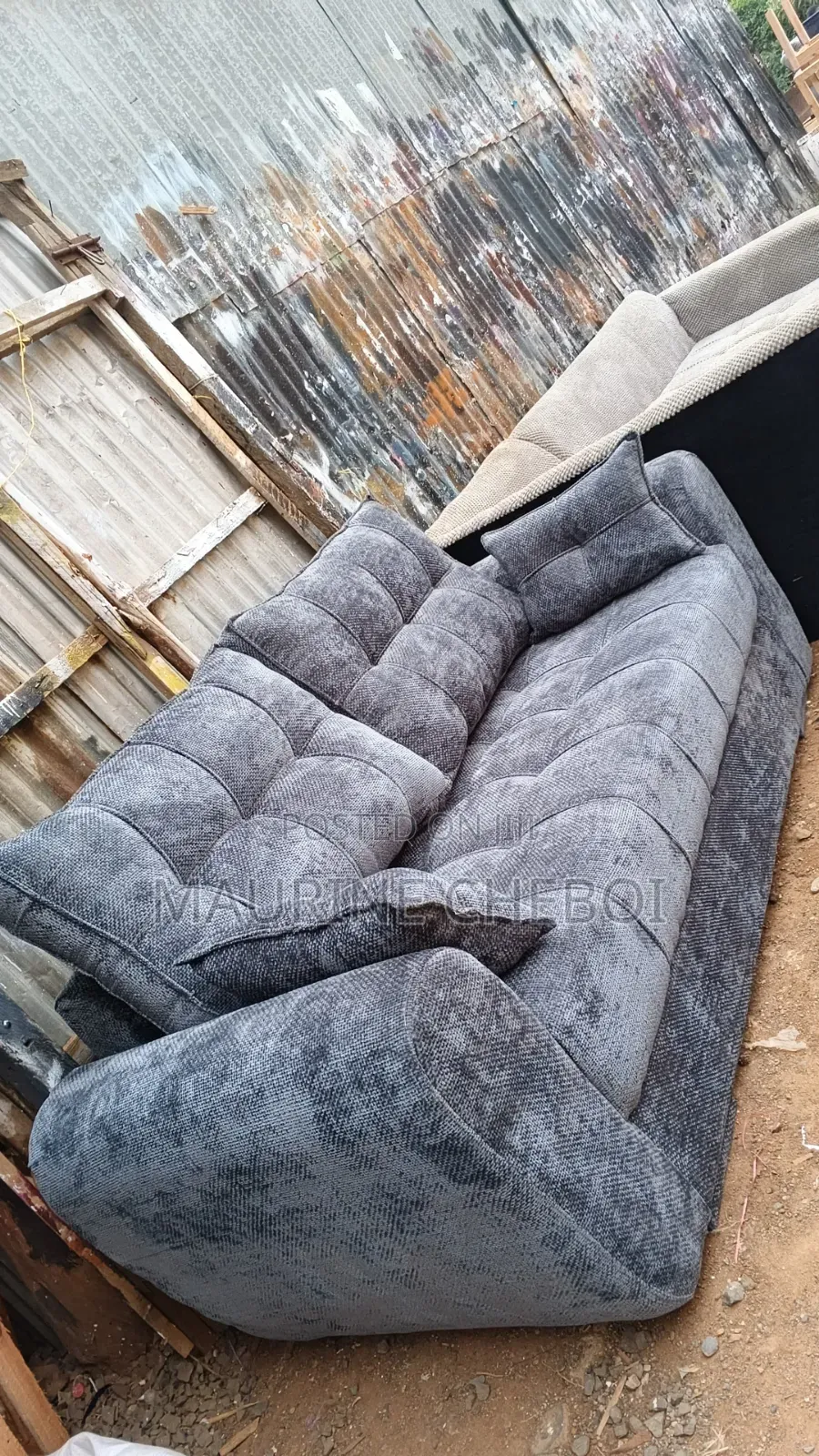 Butter Fly Deep Seat
