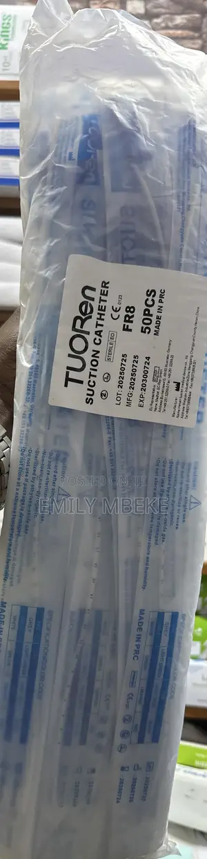 Tuoren Suction Catheter