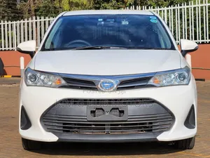 Toyota Corolla Fielder 2019 Pearl