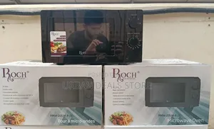 Roch 20L Manual Microwave Oven