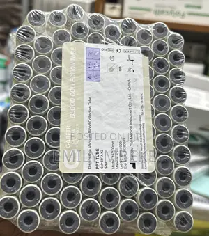 Blood Collection Tube