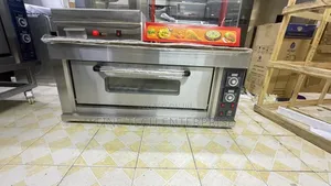 Euromax Commercial Deck Oven 1 Deck 2 Trays Comes With Free Trays