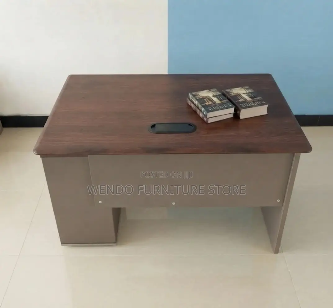 Office Desk : 120CM Executive Office Desk