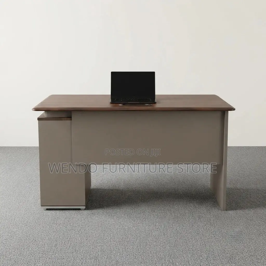 Office Desk : 120CM Executive Office Desk