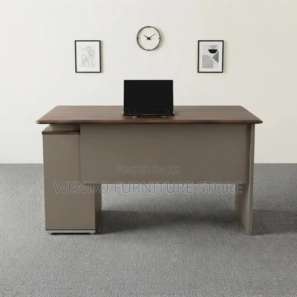 Office Desk : 120CM Executive Office Desk
