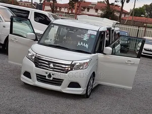 Mitsubishi Delica 2019 Pearl
