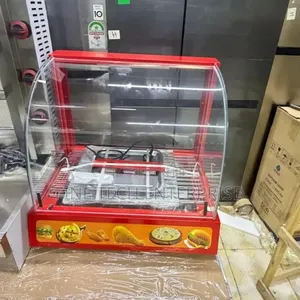 Euromax Food Display 2 Plate